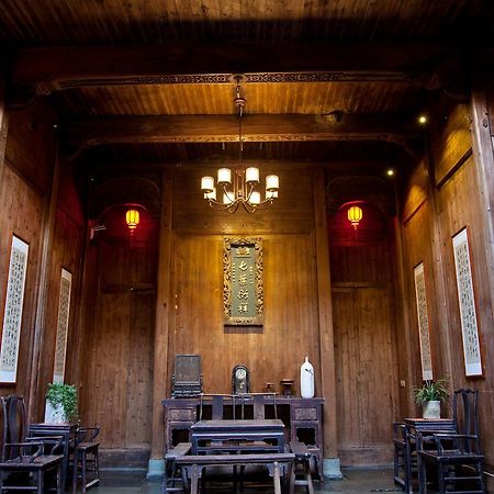 Wuyuan Qiye Yanxiang Guesthouse Экстерьер фото