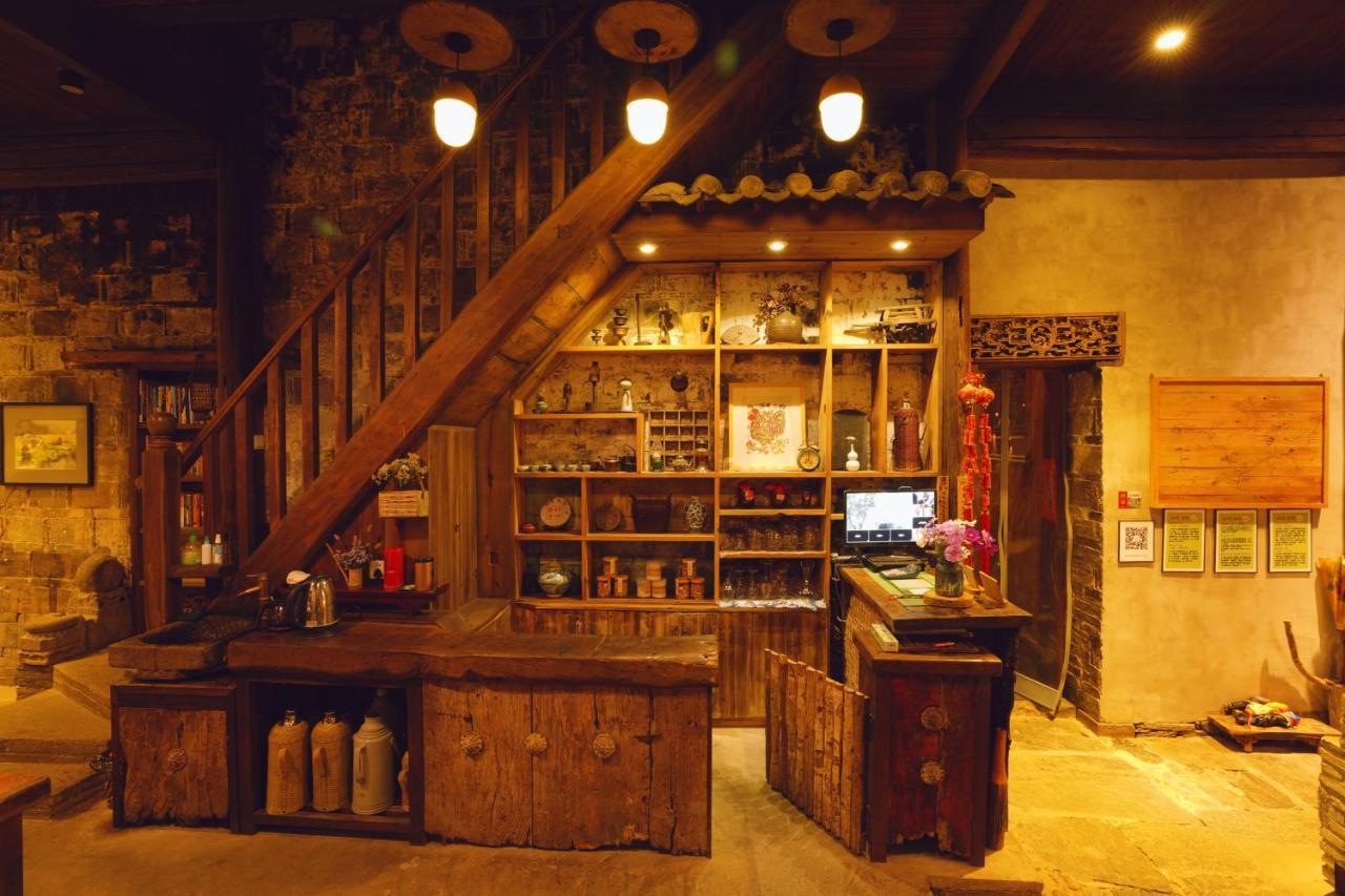 Wuyuan Qiye Yanxiang Guesthouse Экстерьер фото