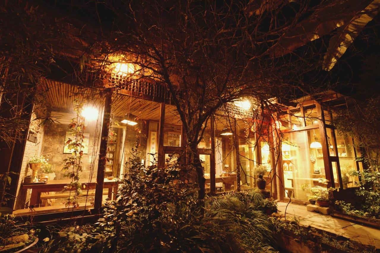 Wuyuan Qiye Yanxiang Guesthouse Экстерьер фото