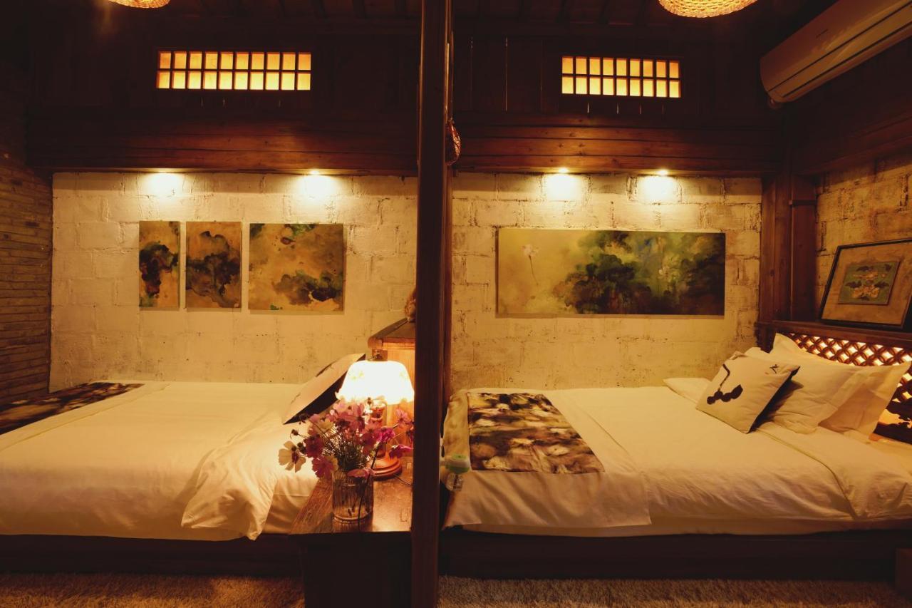 Wuyuan Qiye Yanxiang Guesthouse Экстерьер фото