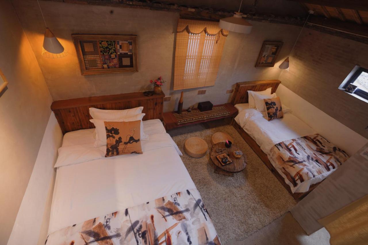 Wuyuan Qiye Yanxiang Guesthouse Экстерьер фото