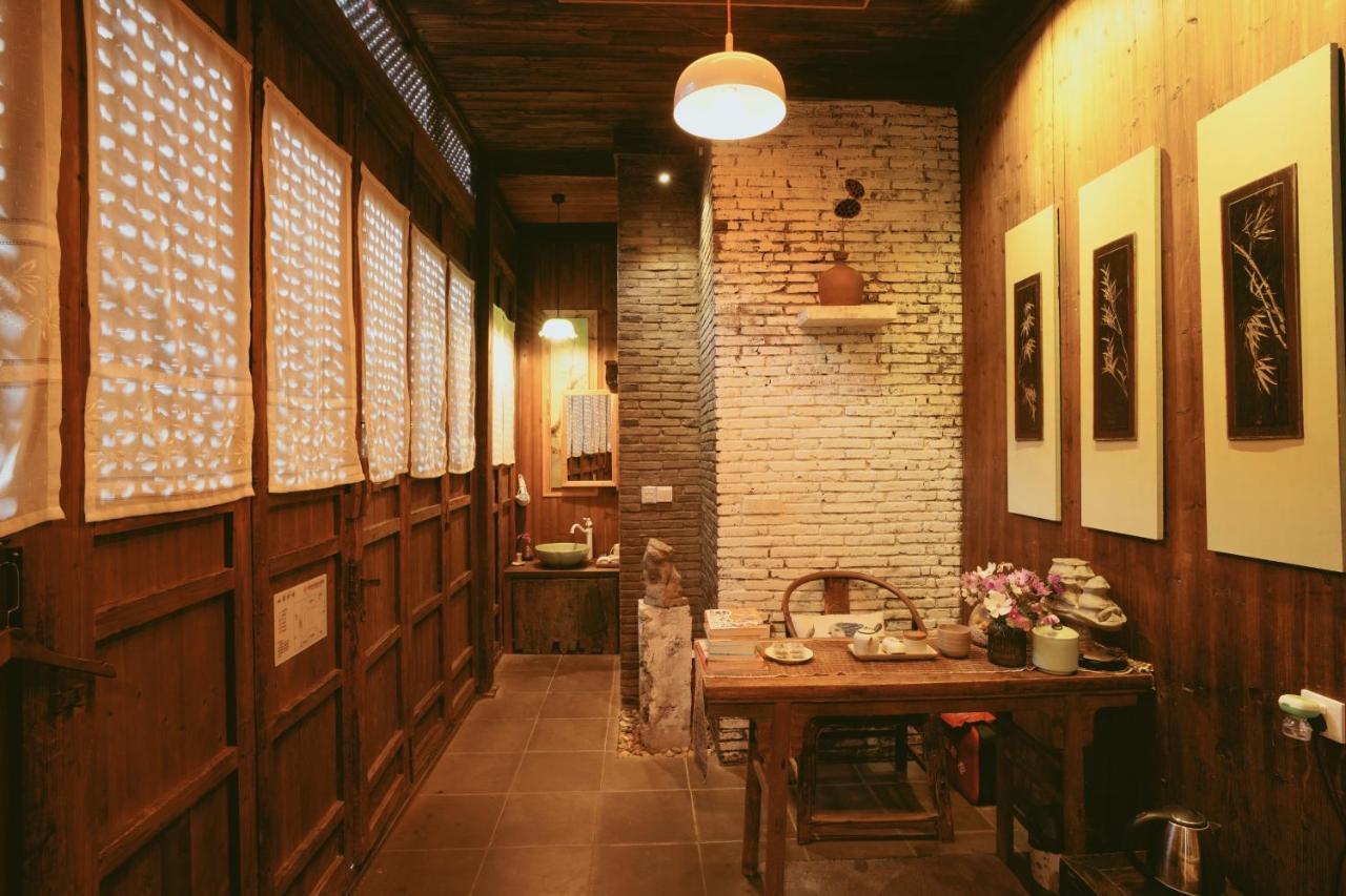 Wuyuan Qiye Yanxiang Guesthouse Экстерьер фото