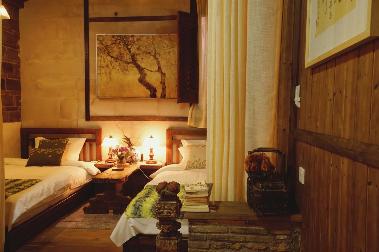 Wuyuan Qiye Yanxiang Guesthouse Экстерьер фото
