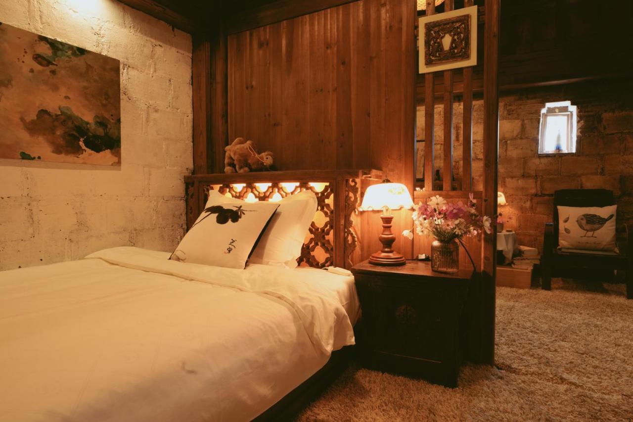 Wuyuan Qiye Yanxiang Guesthouse Экстерьер фото