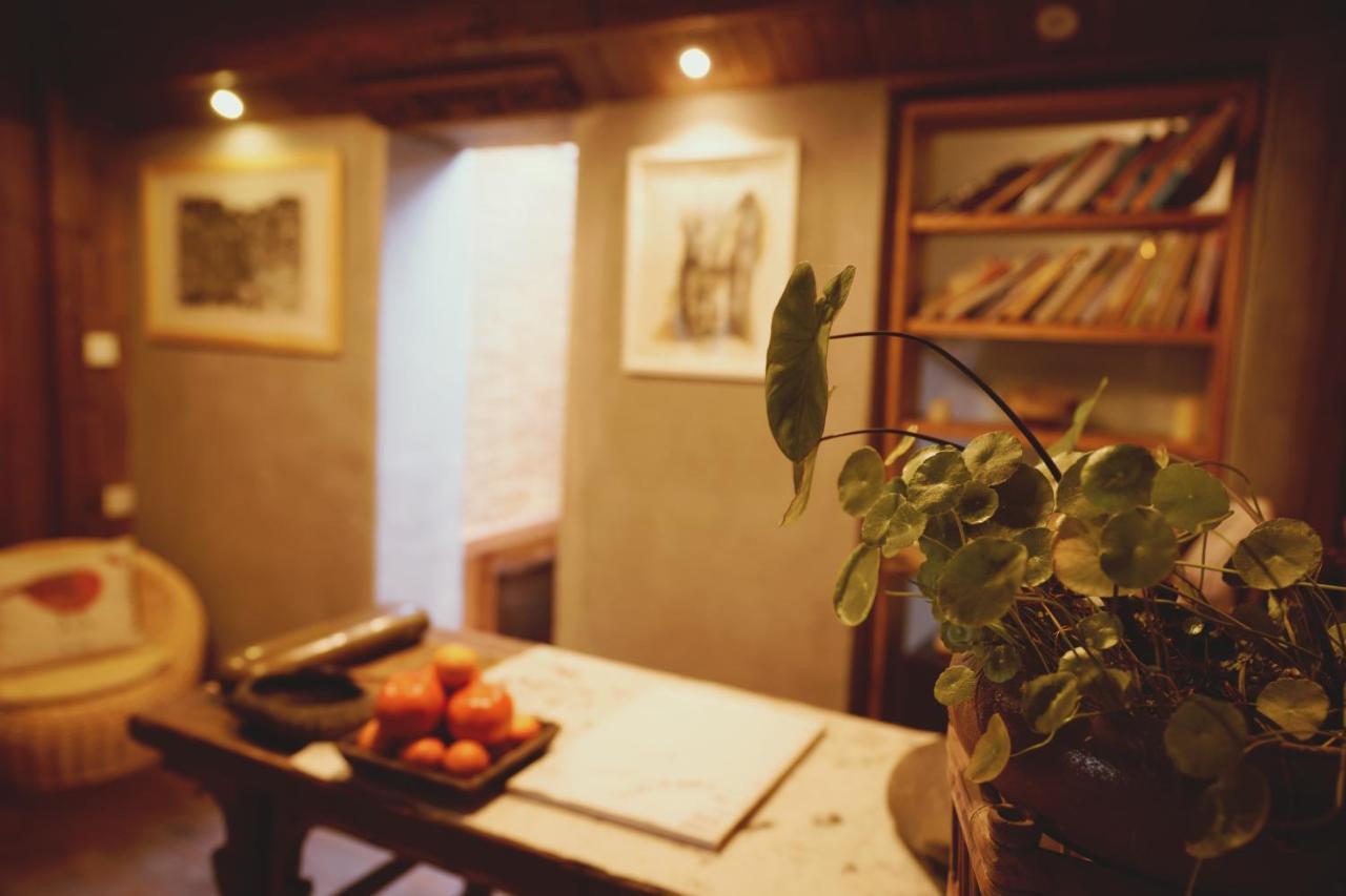 Wuyuan Qiye Yanxiang Guesthouse Экстерьер фото