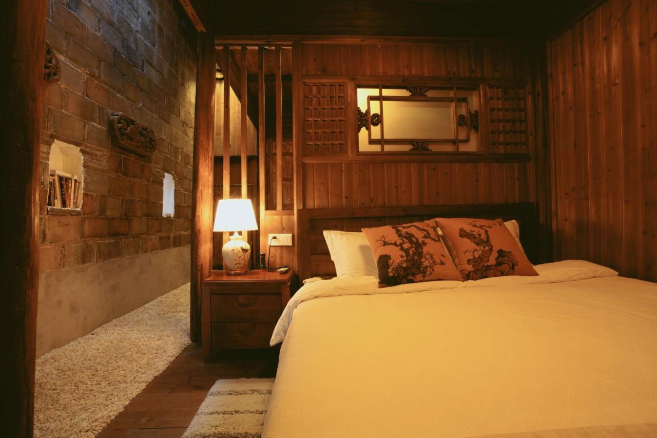 Wuyuan Qiye Yanxiang Guesthouse Экстерьер фото
