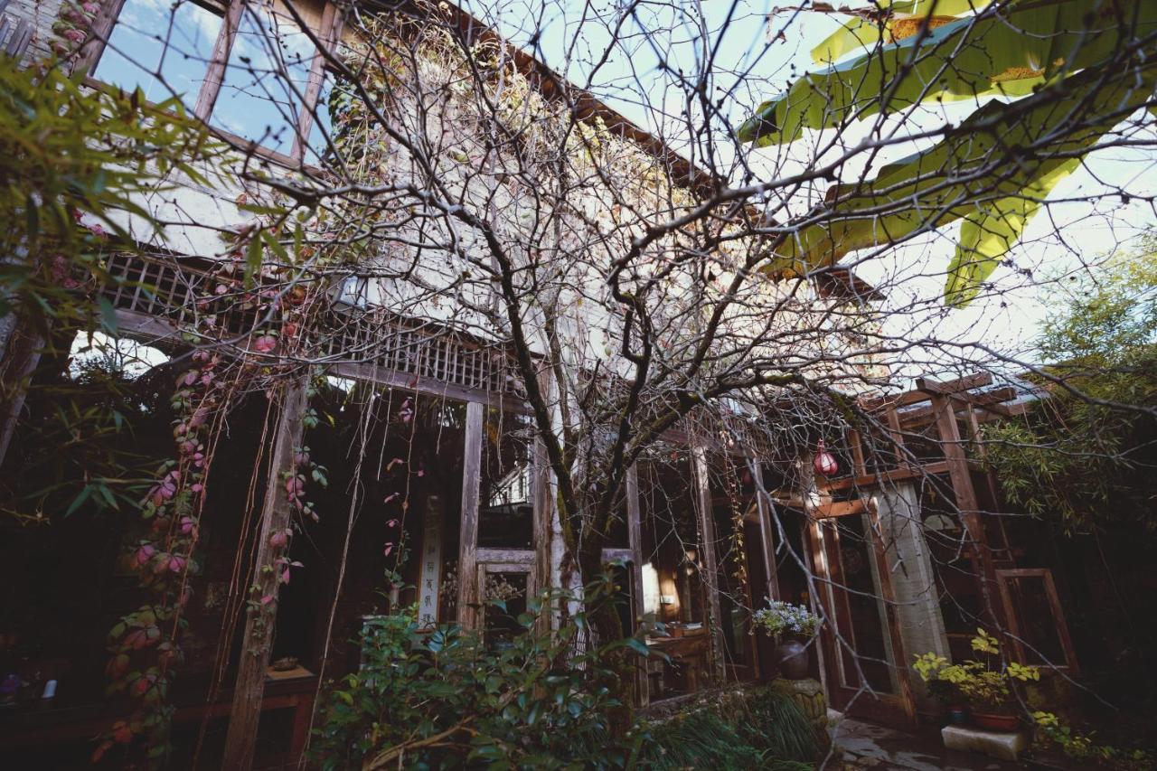 Wuyuan Qiye Yanxiang Guesthouse Экстерьер фото