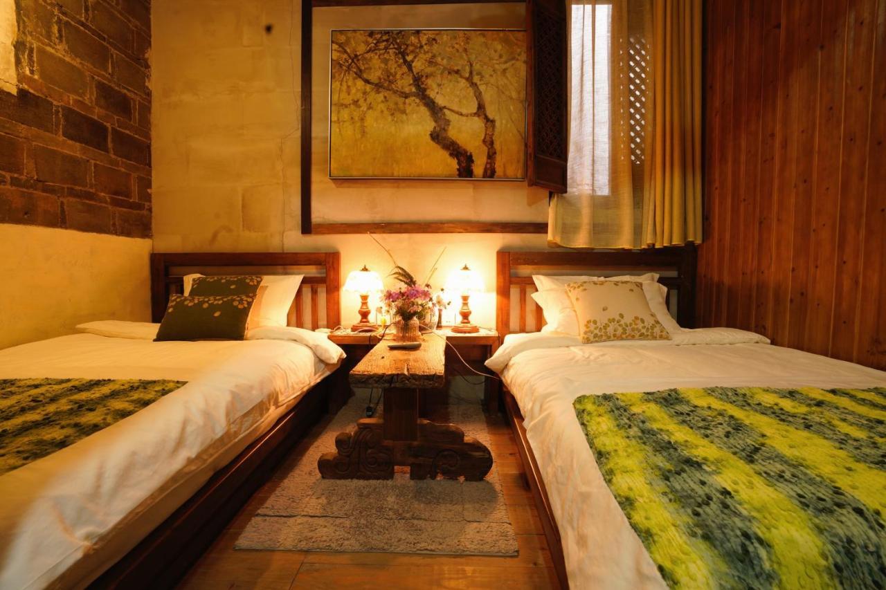 Wuyuan Qiye Yanxiang Guesthouse Экстерьер фото