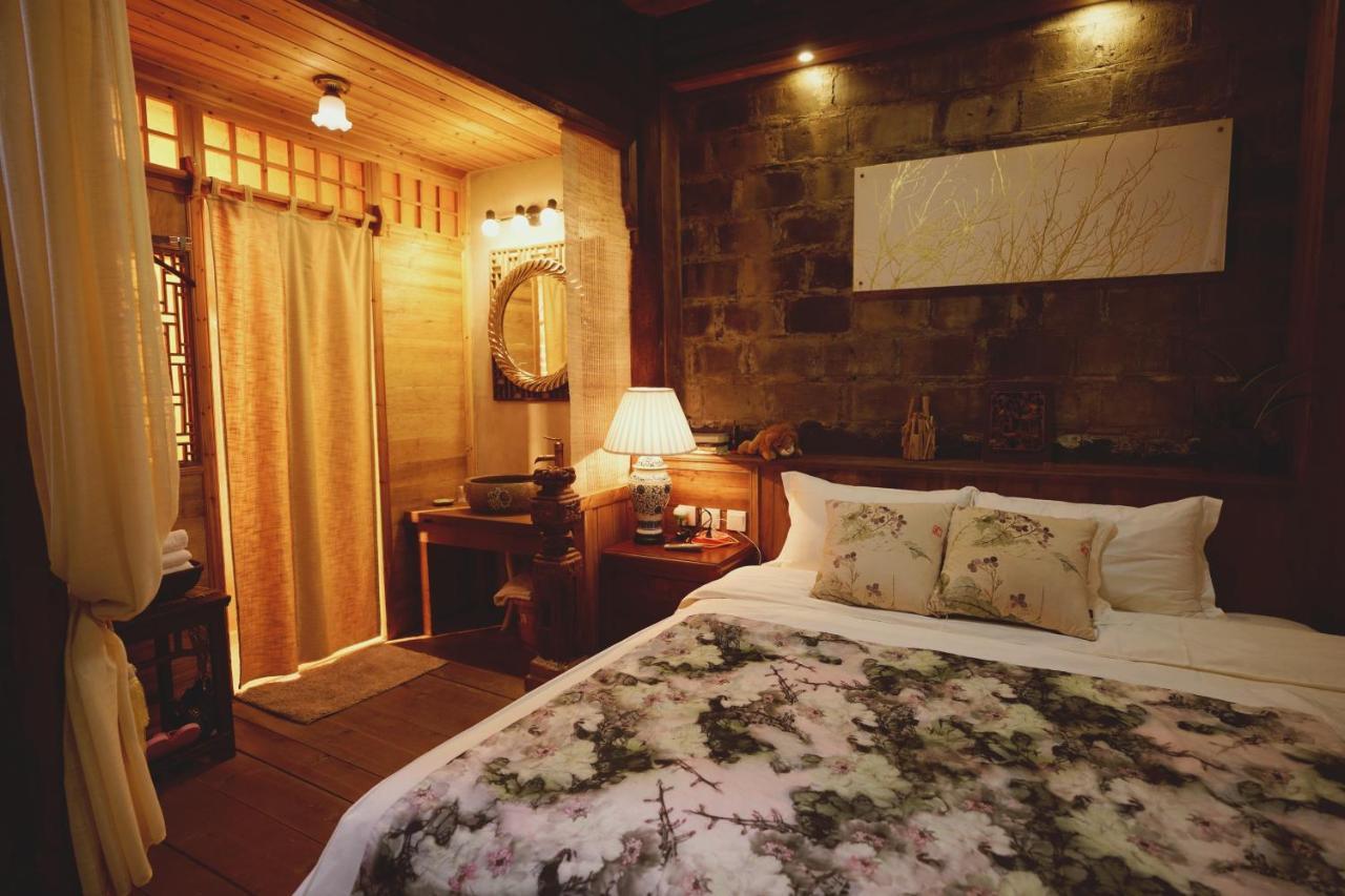 Wuyuan Qiye Yanxiang Guesthouse Экстерьер фото