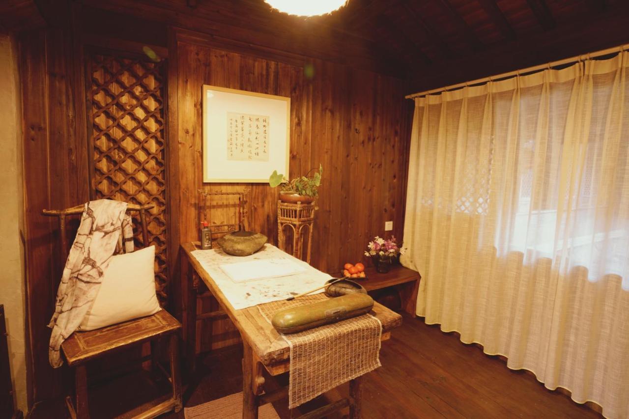 Wuyuan Qiye Yanxiang Guesthouse Экстерьер фото