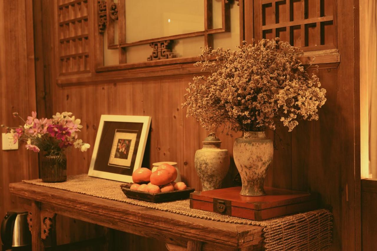 Wuyuan Qiye Yanxiang Guesthouse Экстерьер фото