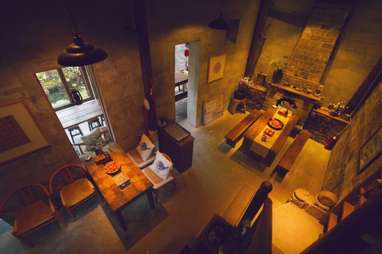 Wuyuan Qiye Yanxiang Guesthouse Экстерьер фото