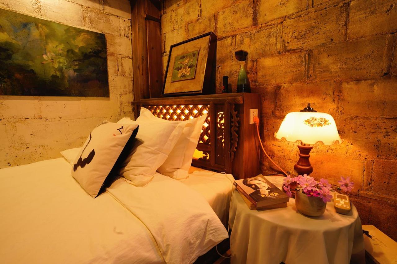 Wuyuan Qiye Yanxiang Guesthouse Экстерьер фото