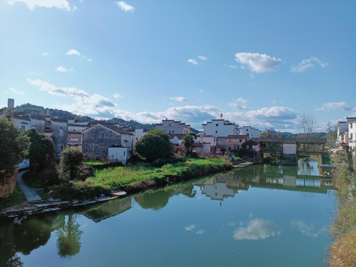 Wuyuan Qiye Yanxiang Guesthouse Экстерьер фото
