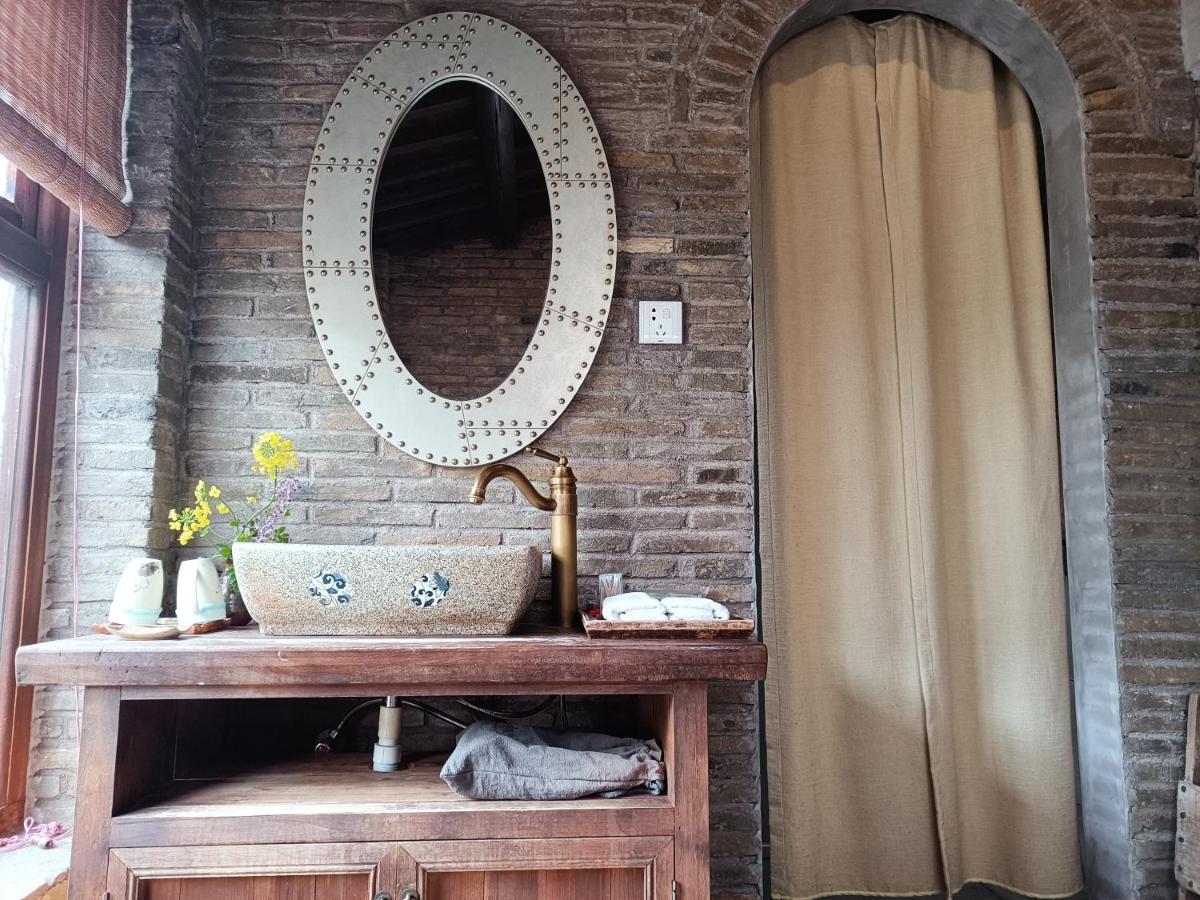 Wuyuan Qiye Yanxiang Guesthouse Экстерьер фото