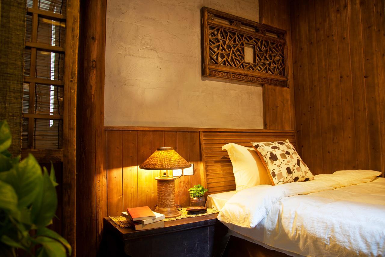 Wuyuan Qiye Yanxiang Guesthouse Экстерьер фото