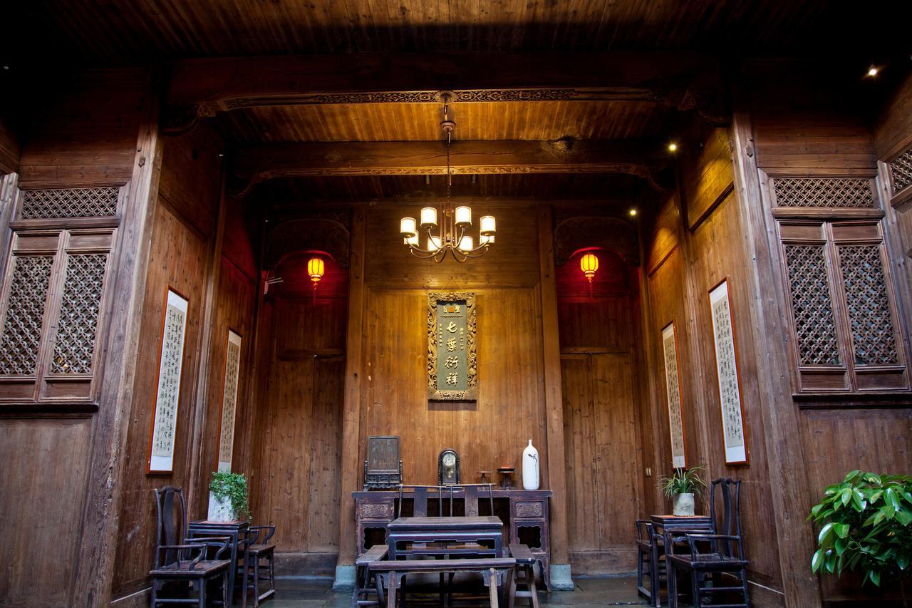 Wuyuan Qiye Yanxiang Guesthouse Экстерьер фото