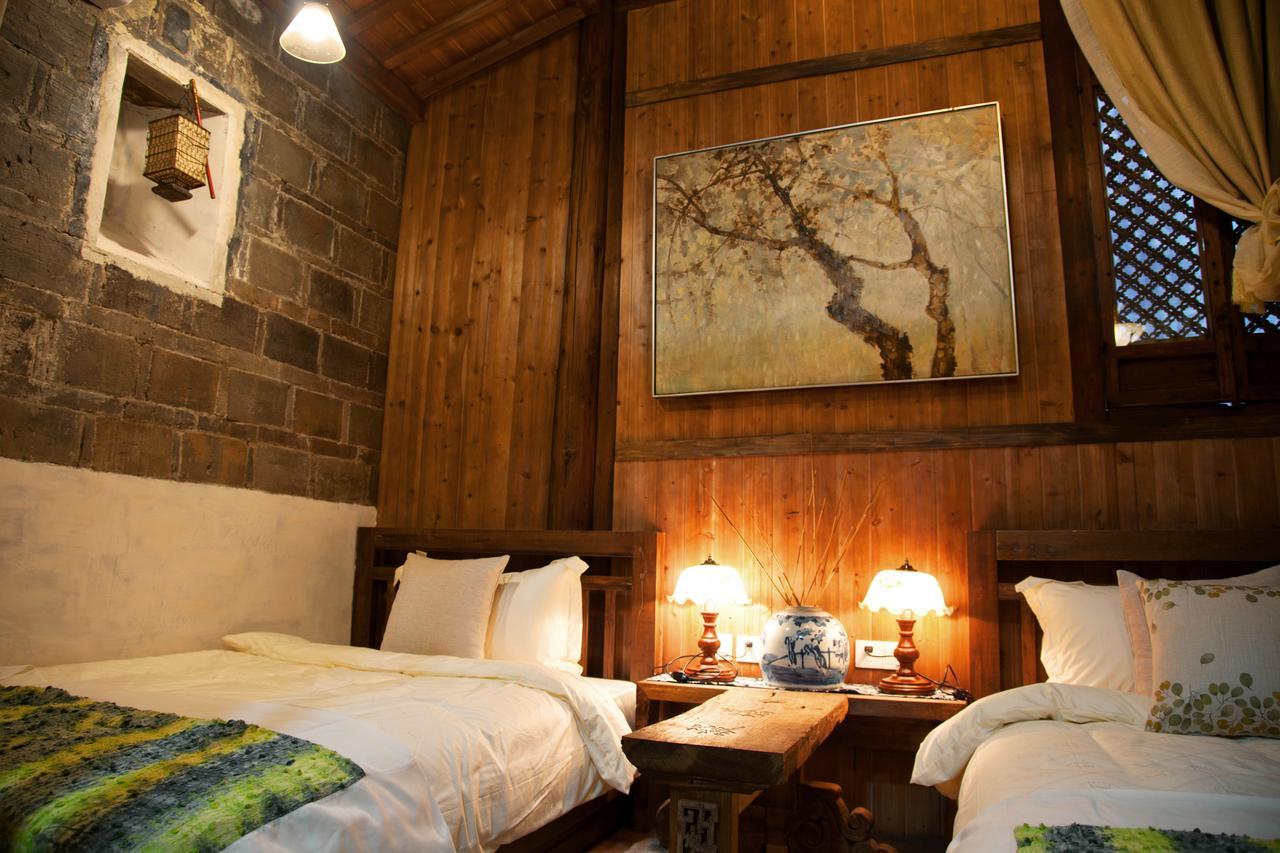 Wuyuan Qiye Yanxiang Guesthouse Экстерьер фото