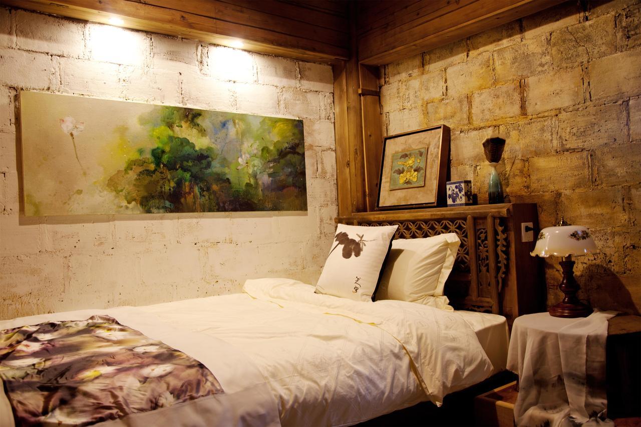 Wuyuan Qiye Yanxiang Guesthouse Экстерьер фото