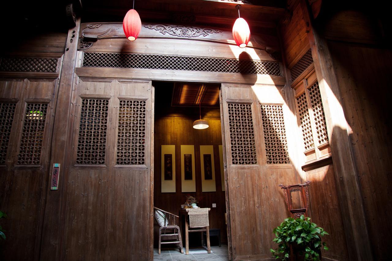Wuyuan Qiye Yanxiang Guesthouse Экстерьер фото