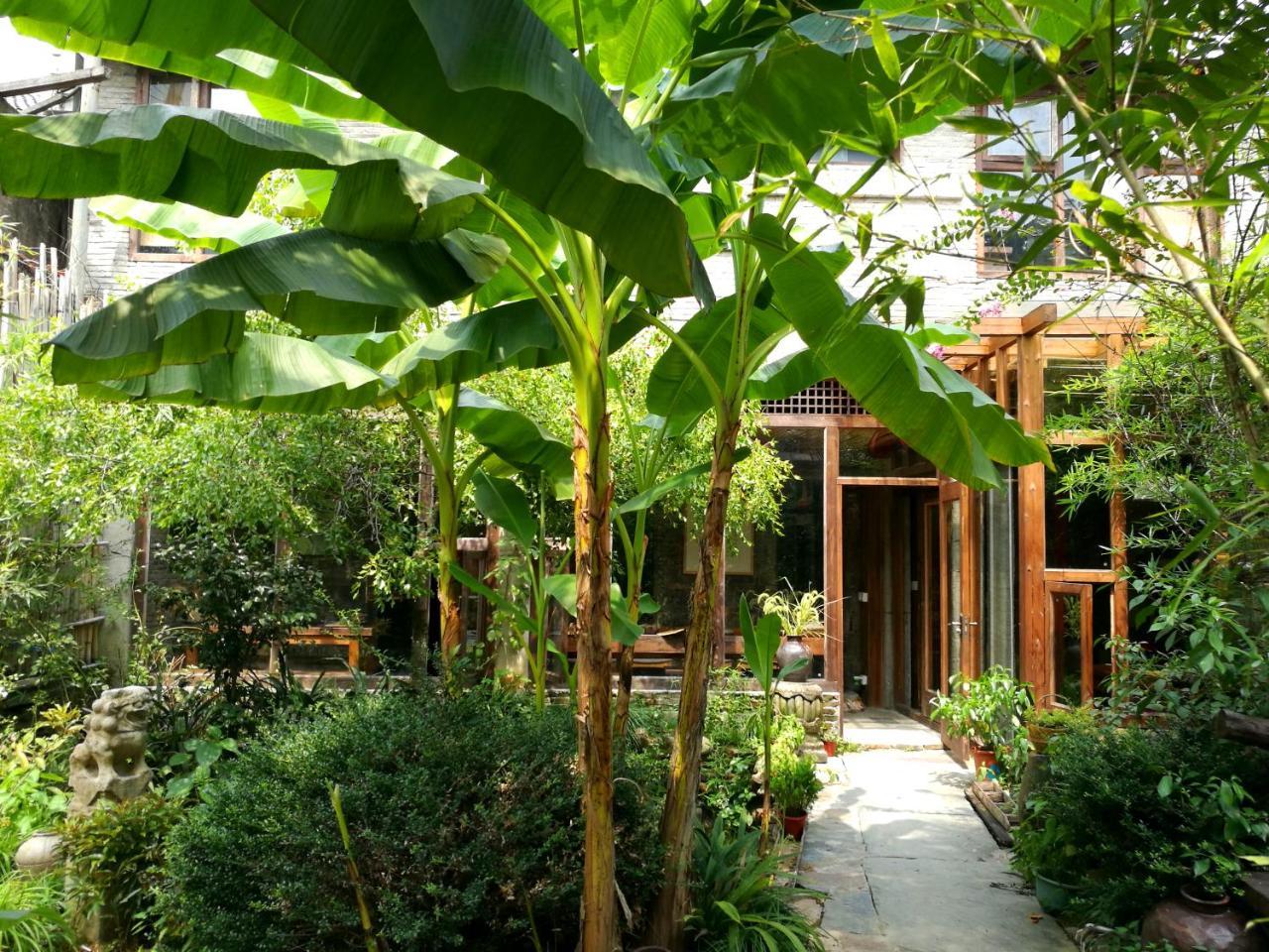 Wuyuan Qiye Yanxiang Guesthouse Экстерьер фото